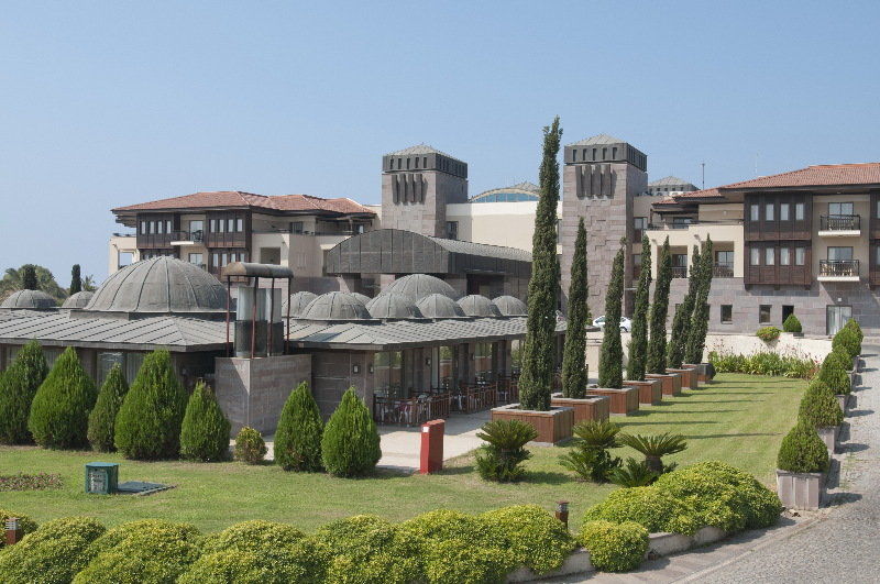 Iberotel Serra Palace Kızılot Bagian luar foto